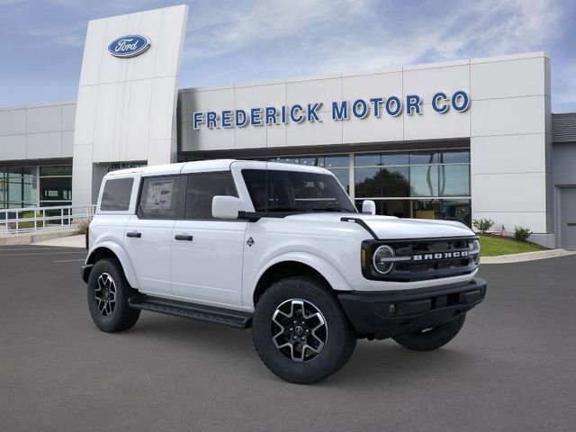 New 2026 Ford Bronco Outer Banks image 7