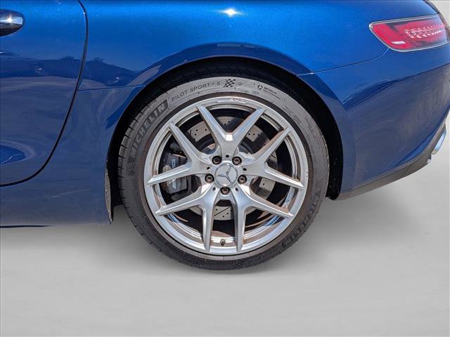 Used 2017 Mercedes-Benz AMG GT Coupe image 16
