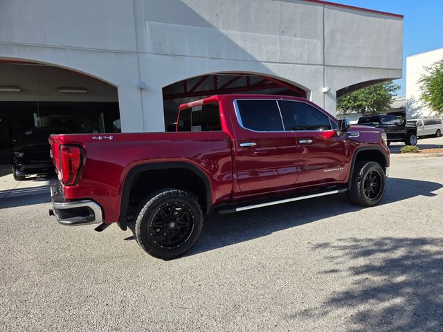 Used 2020 GMC Sierra 1500 SLT w/ SLT Premium Plus Package AWD/4WD image 14