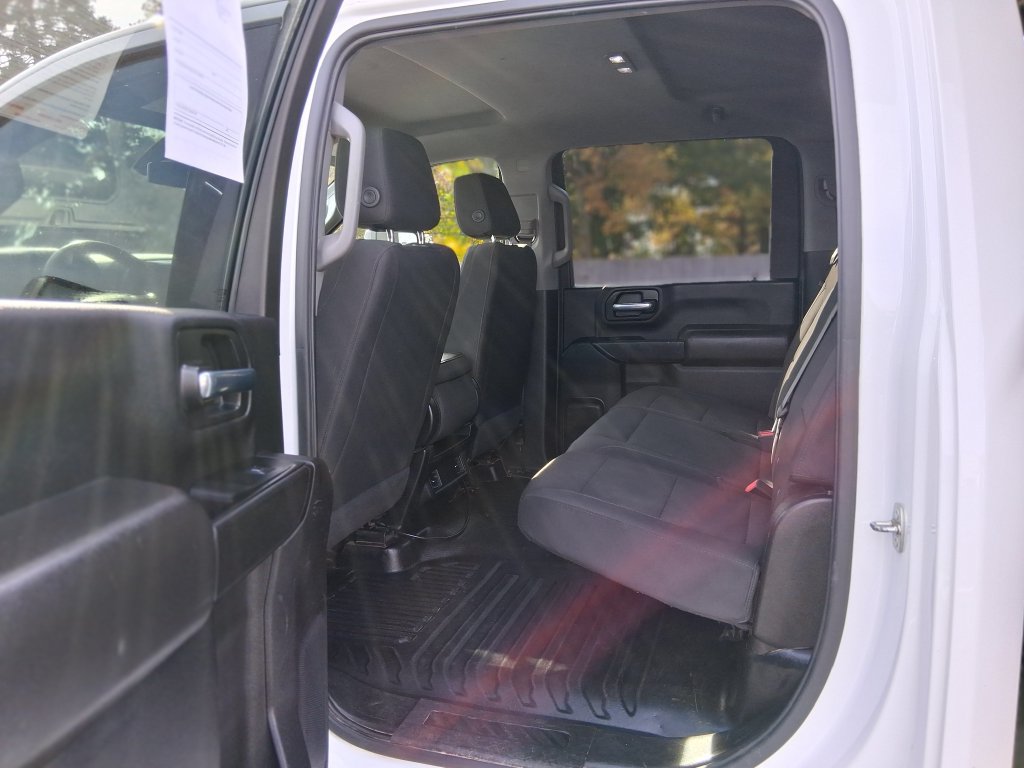 Used 2024 Chevrolet Silverado 3500 W/T w/ WT Convenience Package AWD/4WD image 18