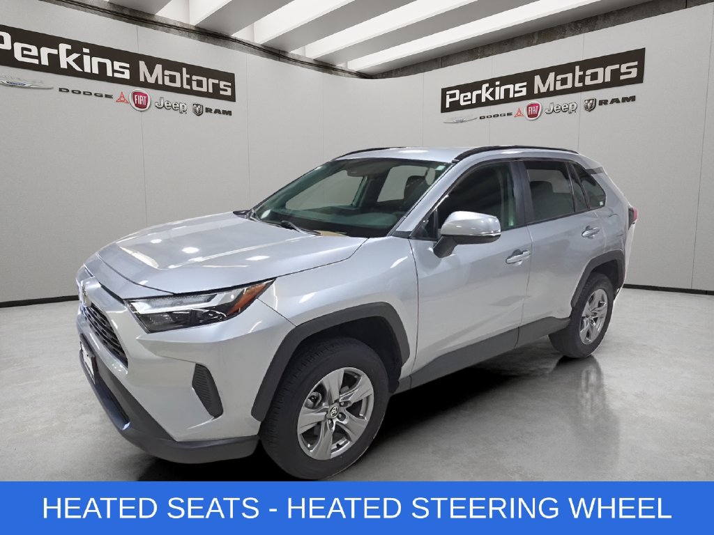 Used 2025 Toyota RAV4 XLE w/ Weather Package