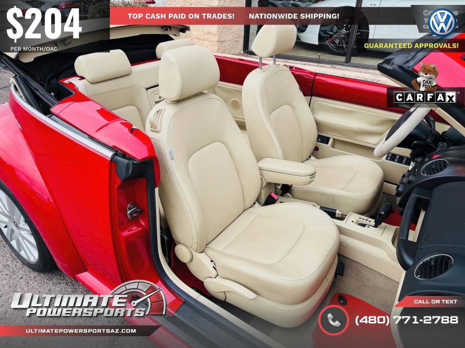 Used 2009 Volkswagen Beetle S image 14