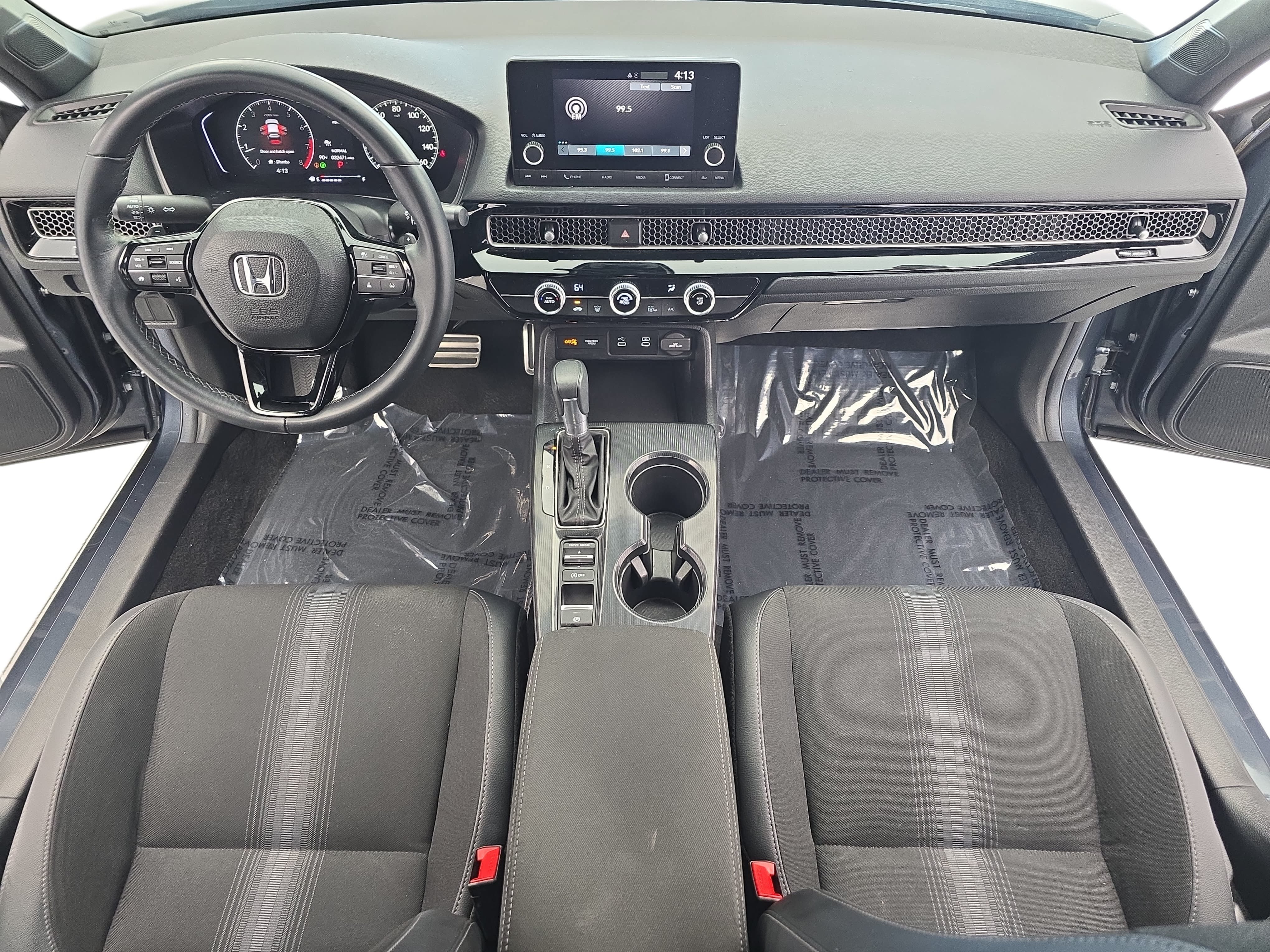Certified 2025 Honda Civic Sport image 9