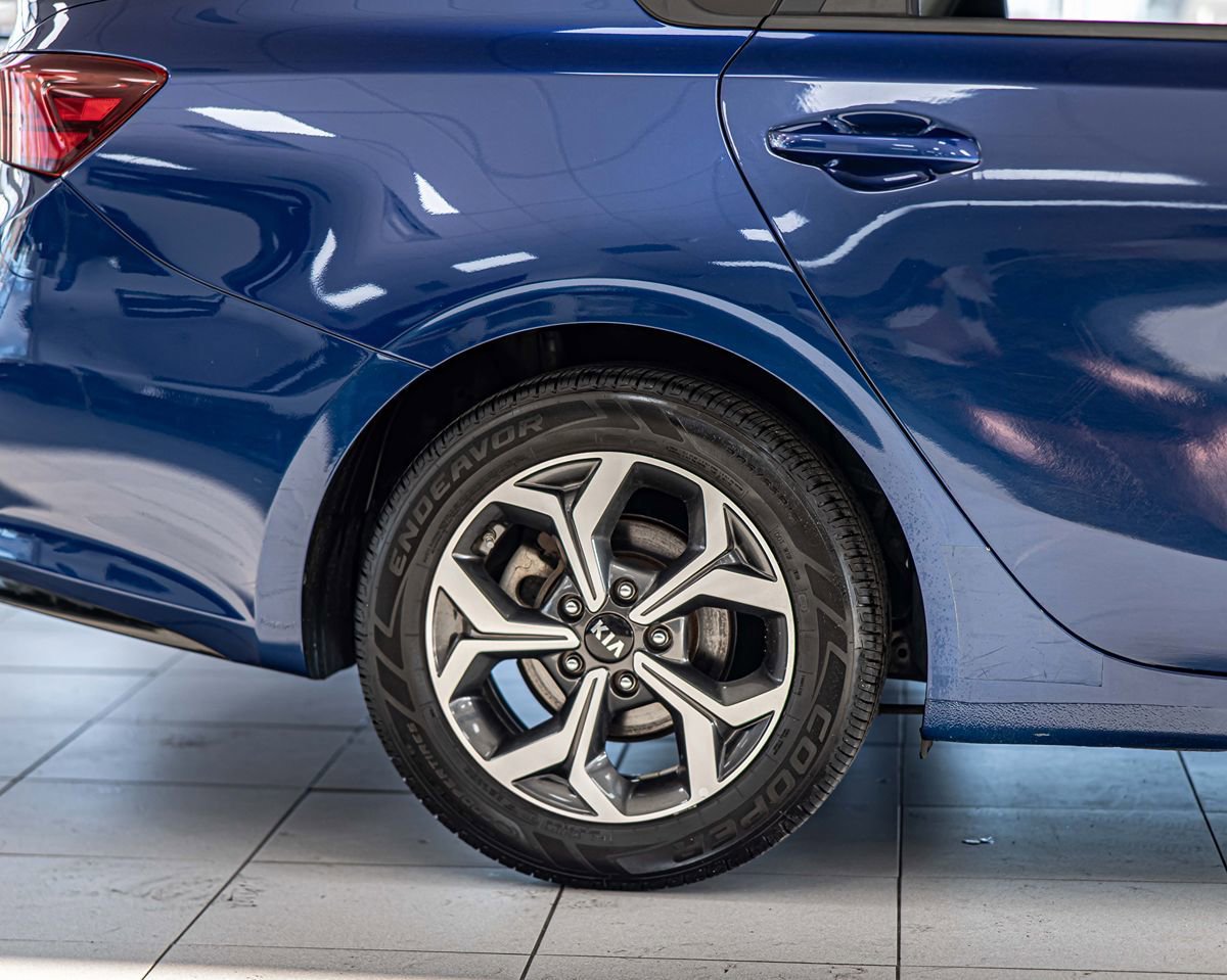 Used 2021 Kia Forte LXS image 10