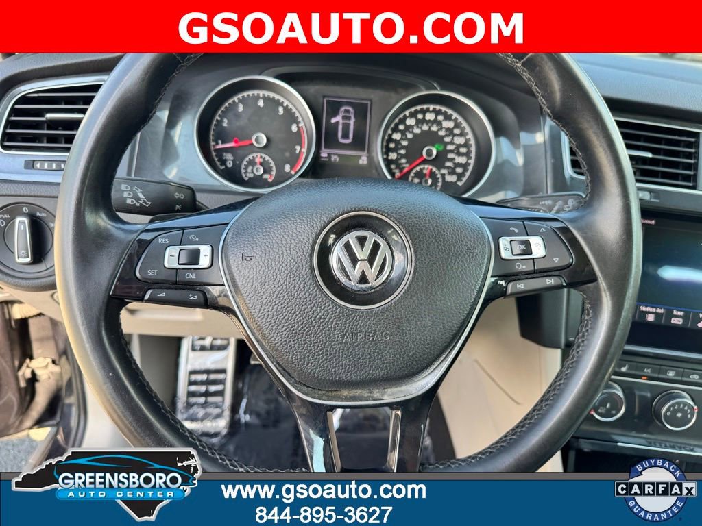 Used 2018 Volkswagen Golf Alltrack SE image 20