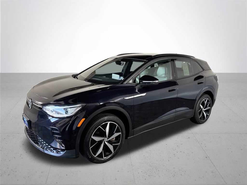 Certified 2023 Volkswagen ID.4 Pro S AWD/4WD image 2