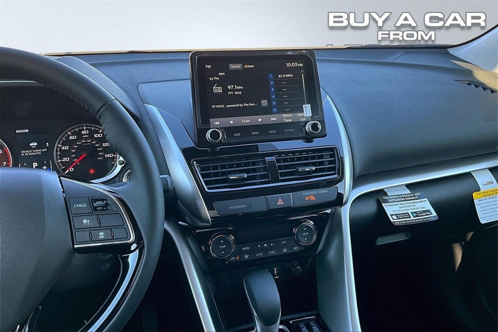 New 2026 Mitsubishi Eclipse Cross SE image 7