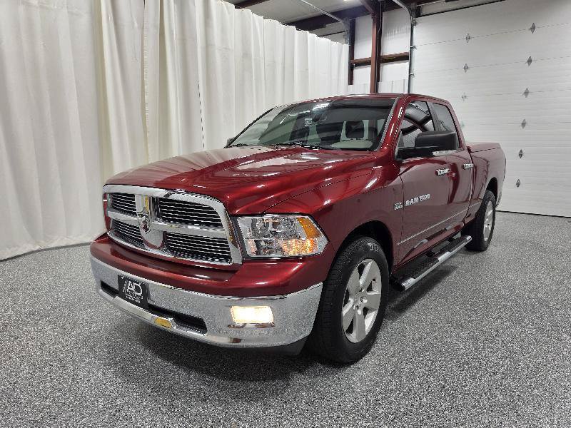 Used 2012 RAM 1500 Big Horn RWD image 5