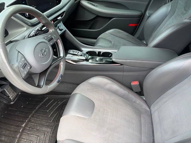 Used 2022 Hyundai Sonata N Line FWD image 10