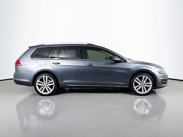 Used 2015 Volkswagen Golf TDI SEL w/ Lighting Package (SEL) image 8