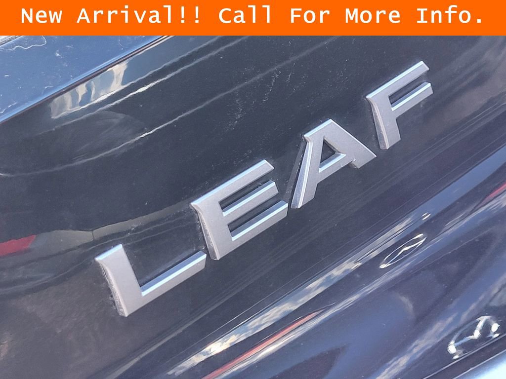 Used 2024 Nissan Leaf S image 8