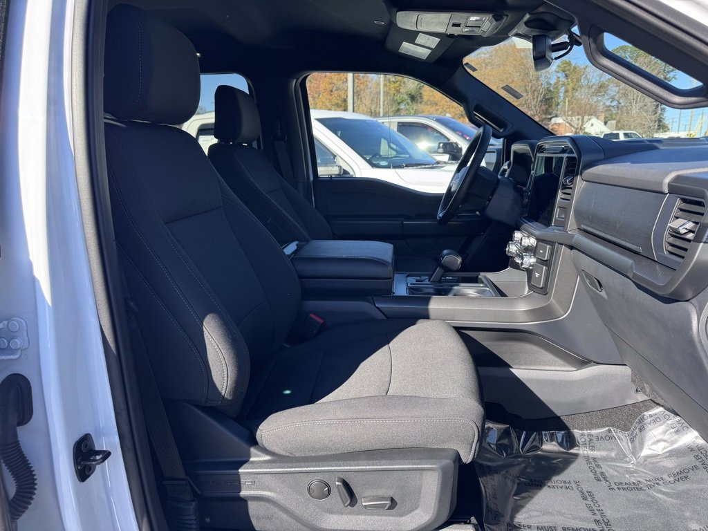 Used 2024 Ford F150 XLT w/ Equipment Group 302A MID image 23