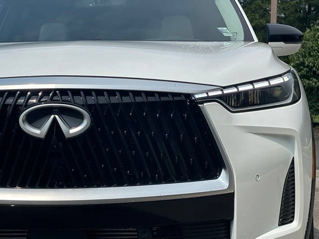 New 2027 INFINITI QX60 Luxe w/ Cargo Package AWD/4WD image 7