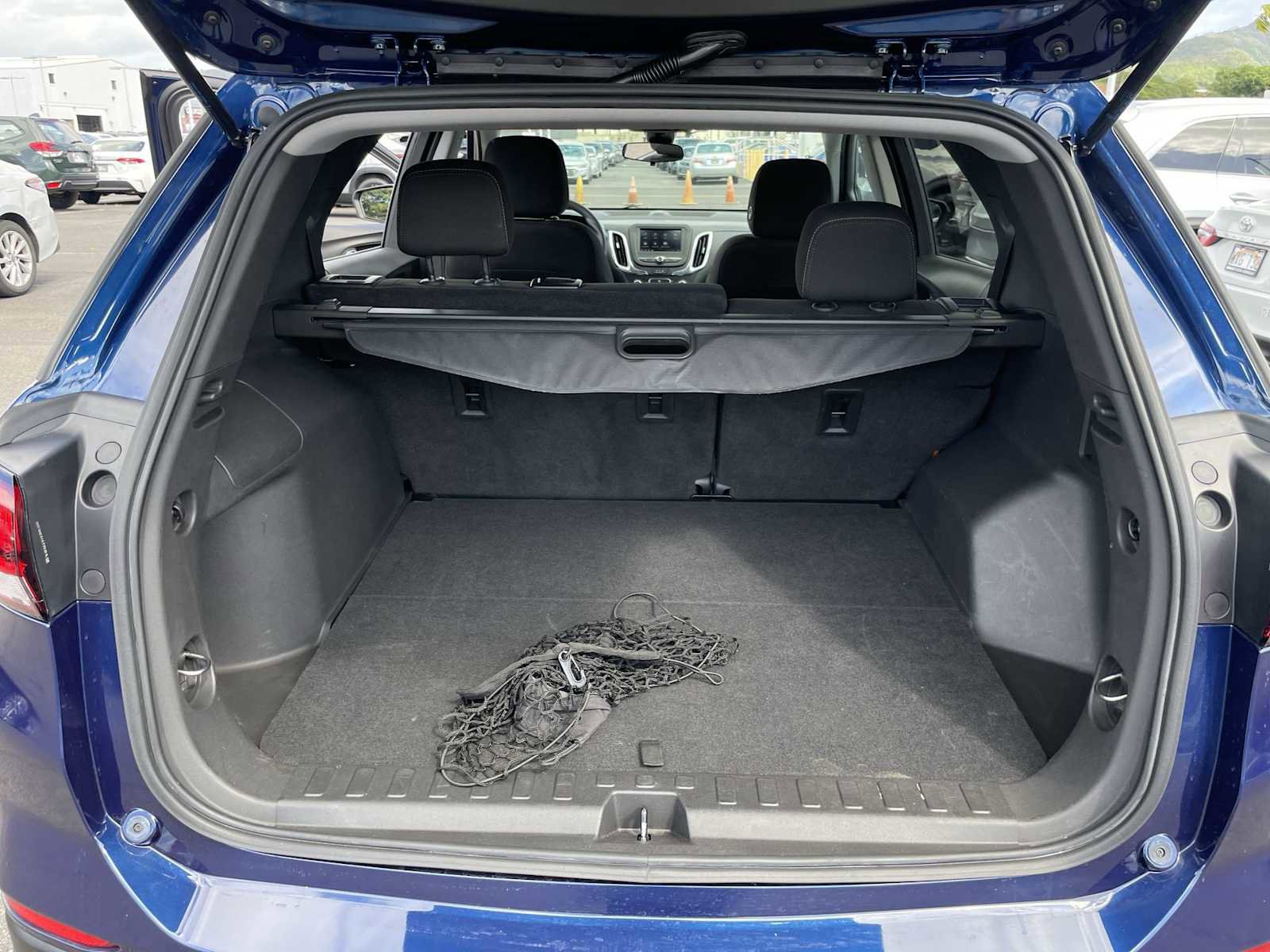 Used 2022 Chevrolet Equinox LT image 19