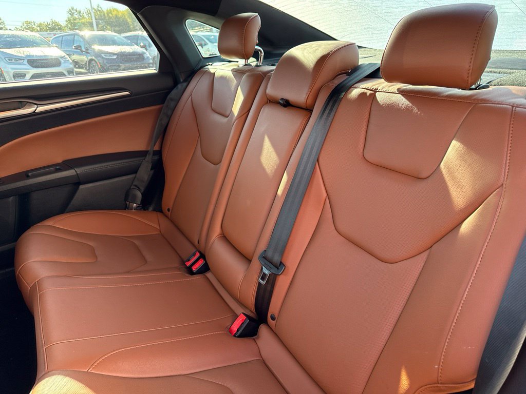Used 2019 Ford Fusion Titanium FWD image 26