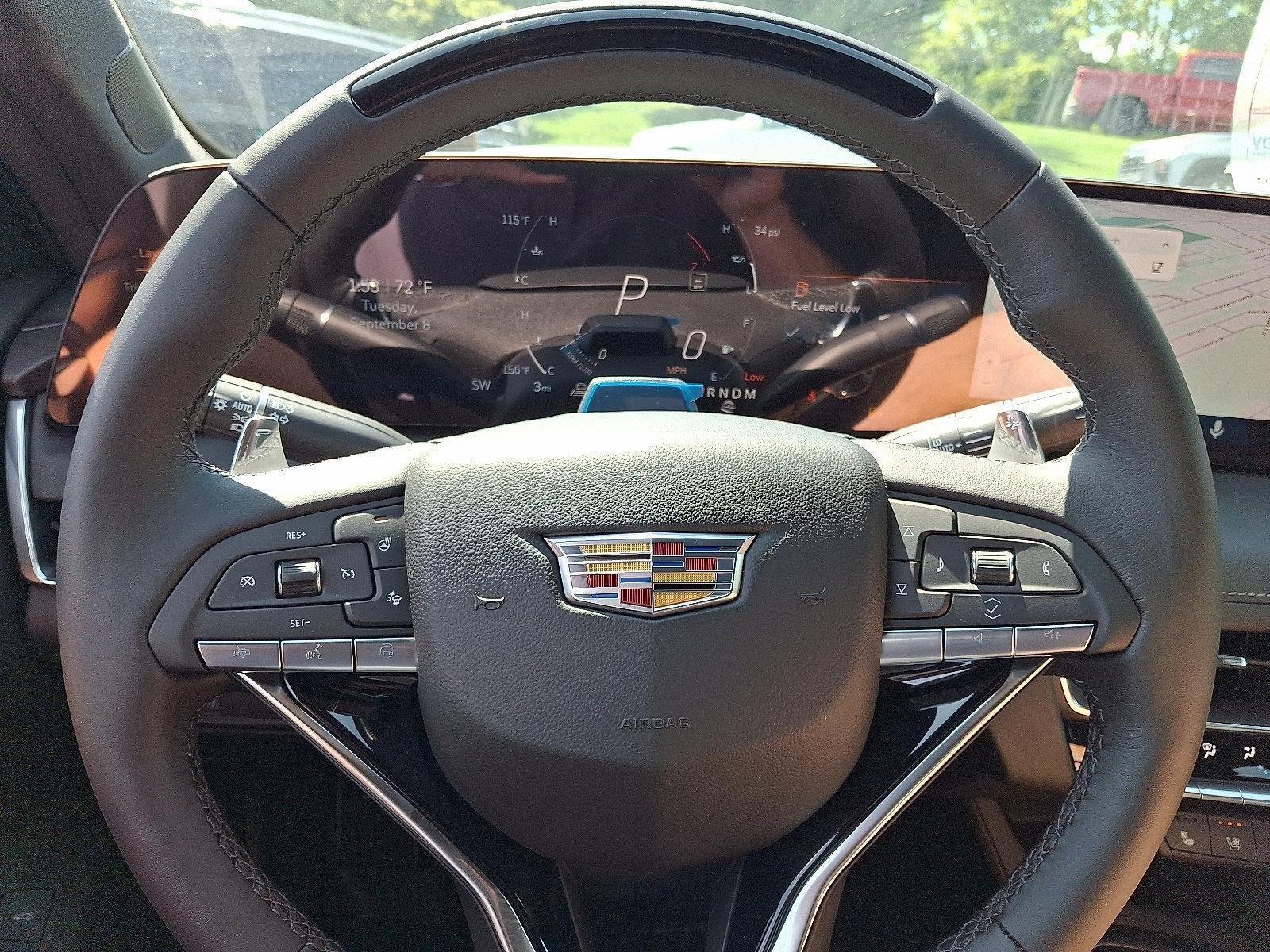 New 2026 Cadillac CT5 Premium Luxury AWD/4WD image 16