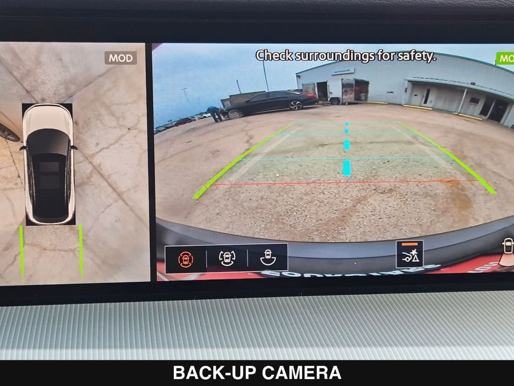 New 2026 Nissan Murano SL AWD/4WD image 28