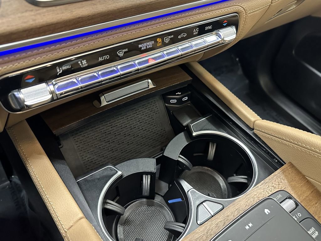 Certified 2024 Mercedes-Benz GLE 350 4MATIC image 30