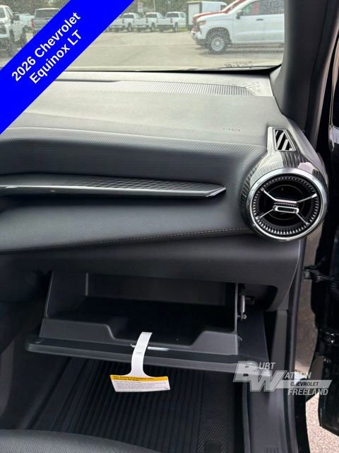 New 2026 Chevrolet Equinox LT w/ Convenience Package II FWD image 32