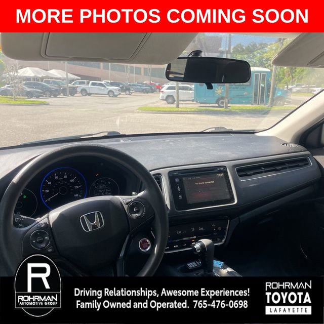 Used 2017 Honda HR-V EX image 9