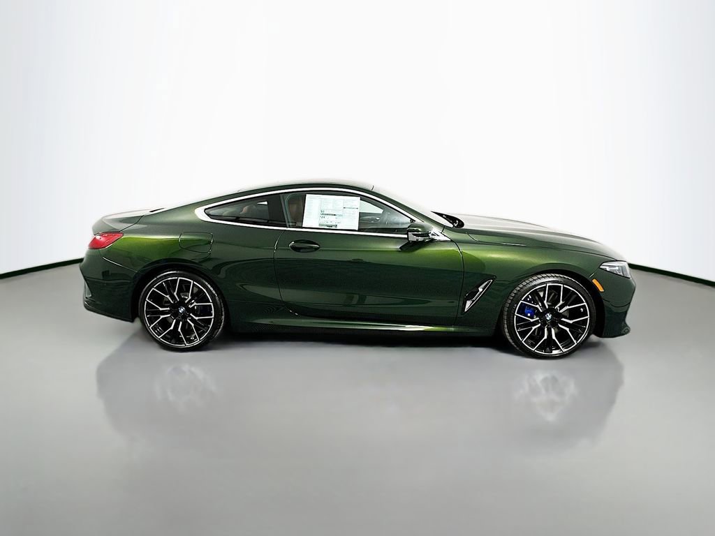 New 2026 BMW 840i xDrive Coupe image 4