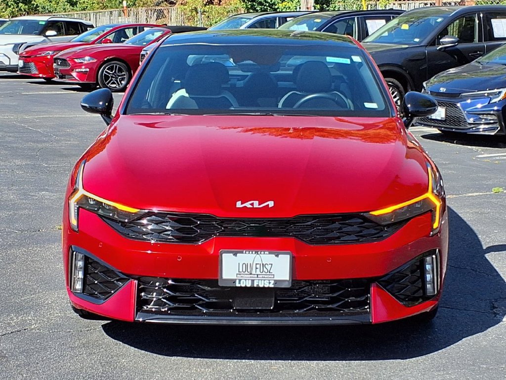 Used 2025 Kia K5 GT-Line w/ GT-Line Premium Package FWD image 31