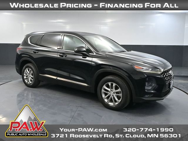 Used 2019 Hyundai Santa Fe SEL w/ Cargo Package