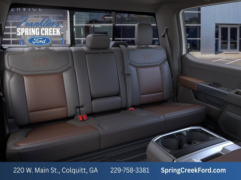 New 2026 Ford F150 King Ranch w/ Equipment Group 601A High AWD/4WD image 12
