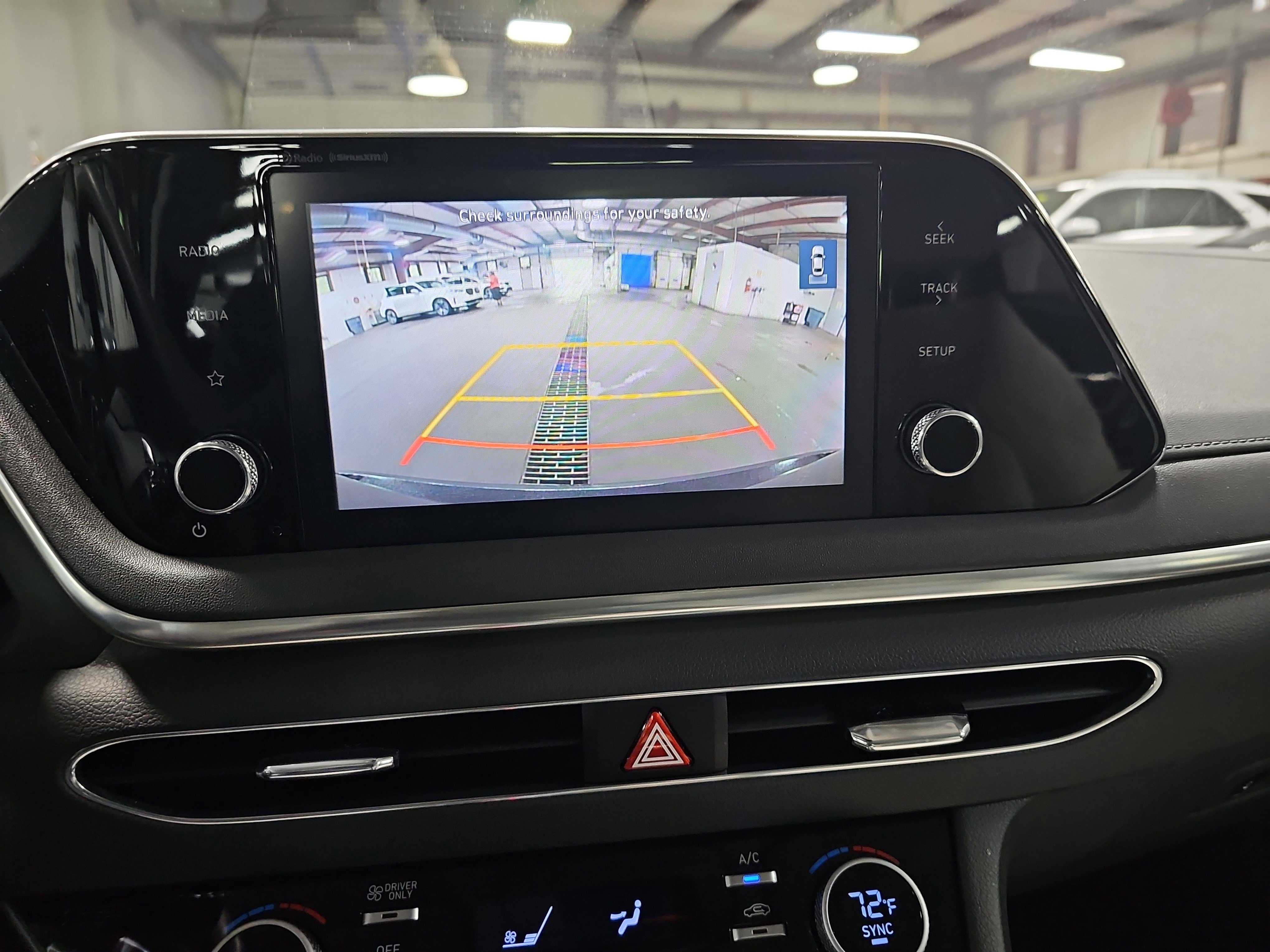 Used 2023 Hyundai Sonata Blue FWD image 25