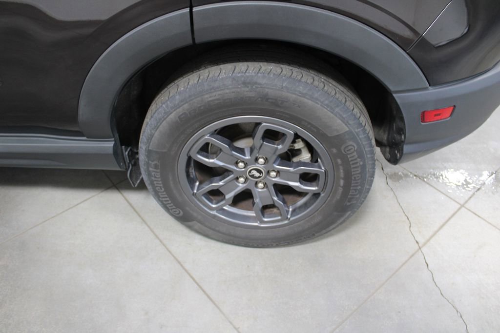 Used 2021 Ford Bronco Sport Big Bend image 36