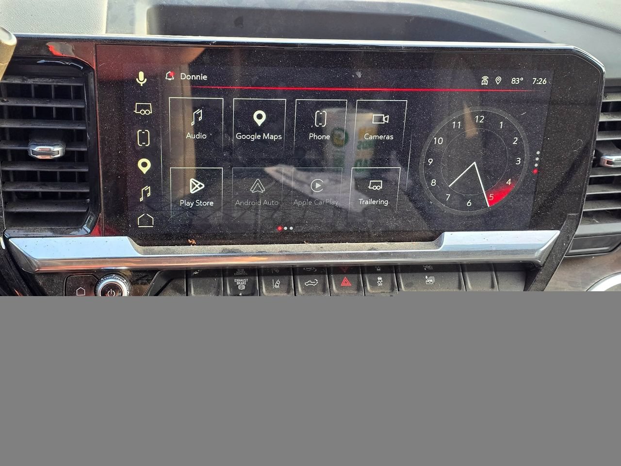 Used 2026 GMC Sierra 3500 SLT w/ SLT Convenience Package AWD/4WD image 11