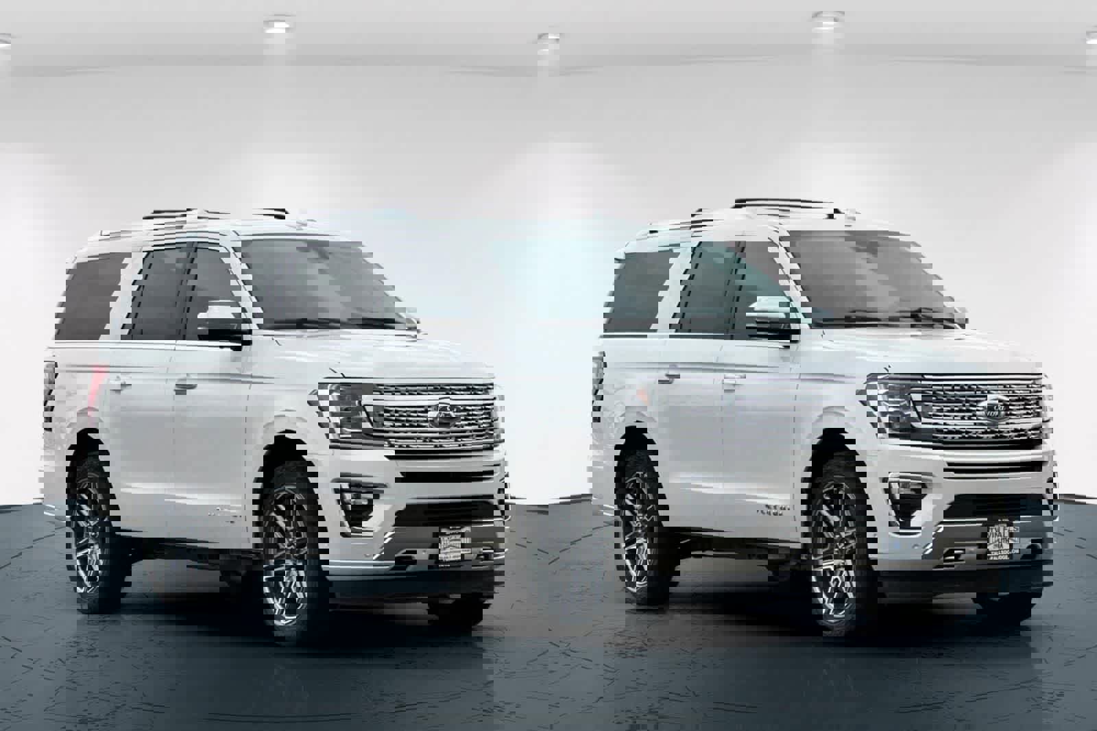 Used 2019 Ford Expedition Max Platinum AWD/4WD image 5