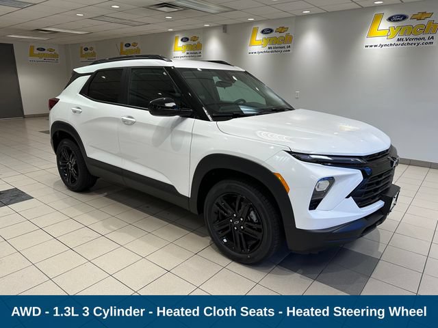 New 2026 Chevrolet TrailBlazer LT w/ Midnight Edition