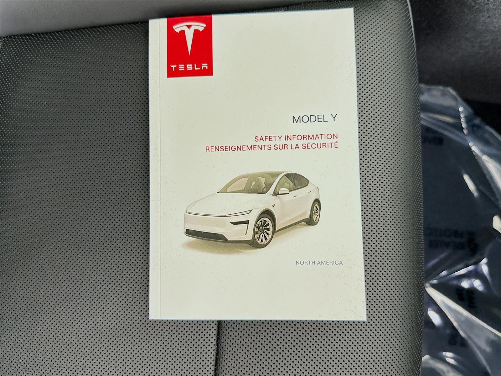 Used 2026 Tesla Model Y 2WD image 20