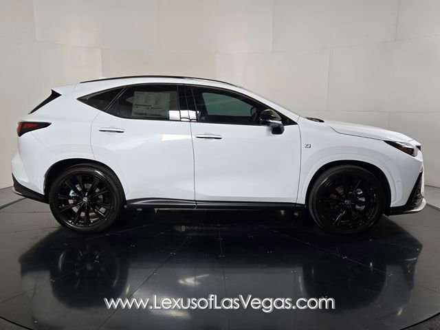 New 2026 Lexus NX 350 F Sport image 3