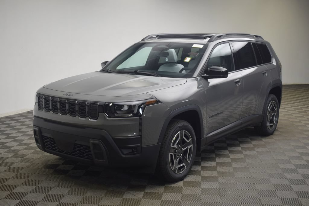 New 2026 Jeep Cherokee Limited AWD/4WD image 16
