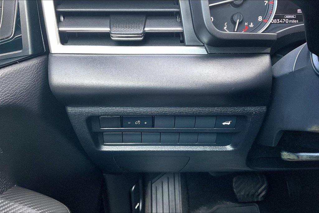 Used 2022 Mitsubishi Outlander SEL AWD/4WD image 15