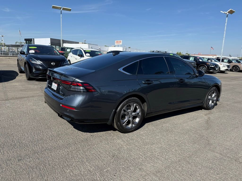 Used 2023 Honda Accord EX-L image 6