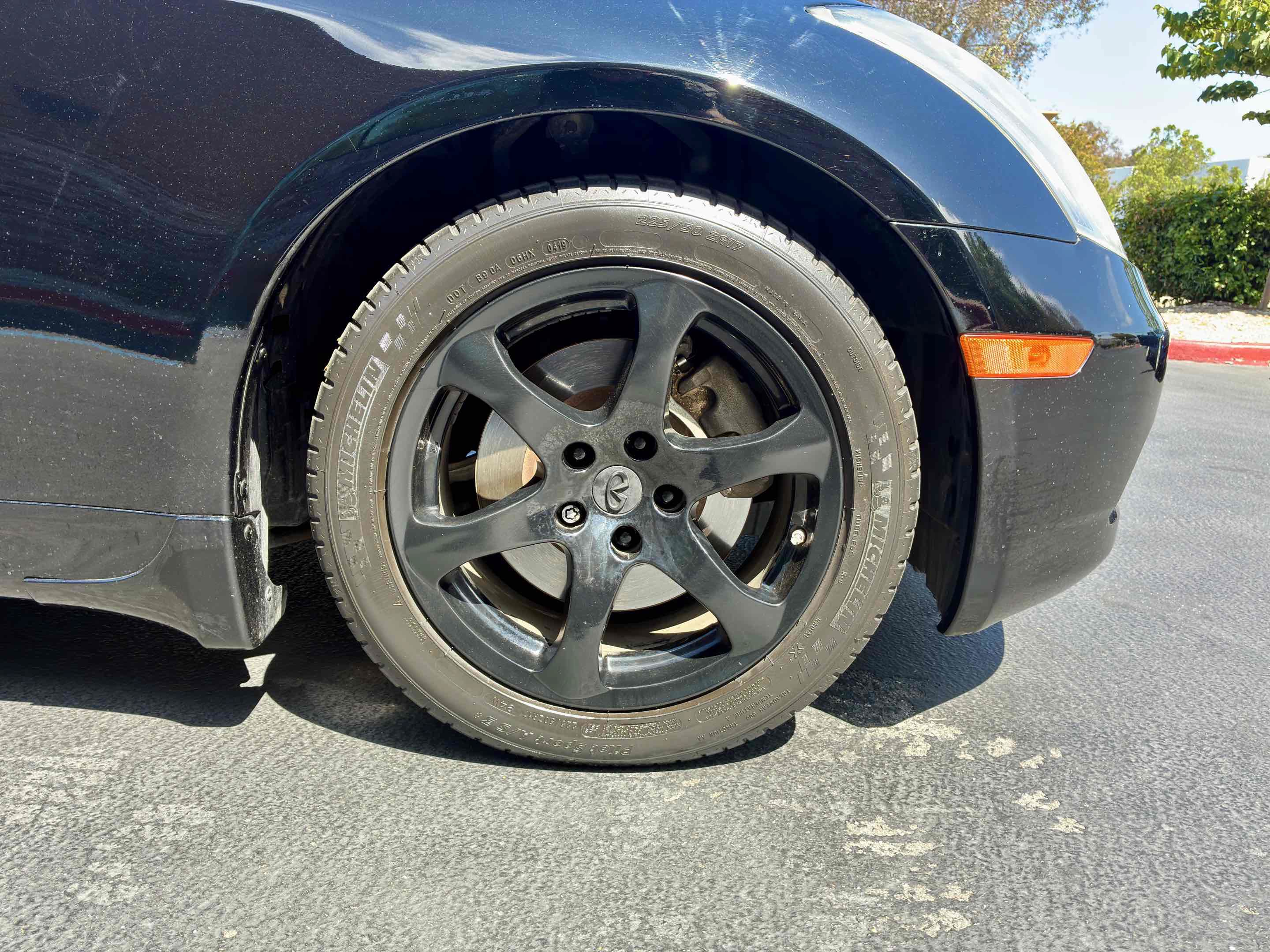 Used 2006 INFINITI G35 Coupe RWD image 12