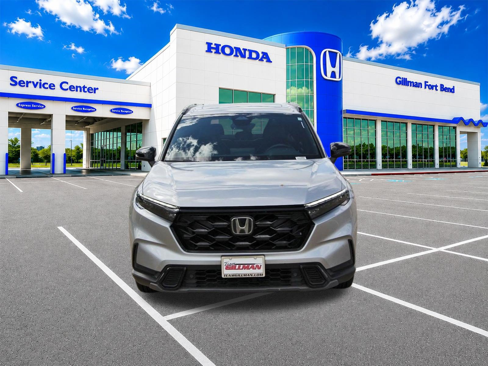 Used 2024 Honda CR-V Sport-L image 2