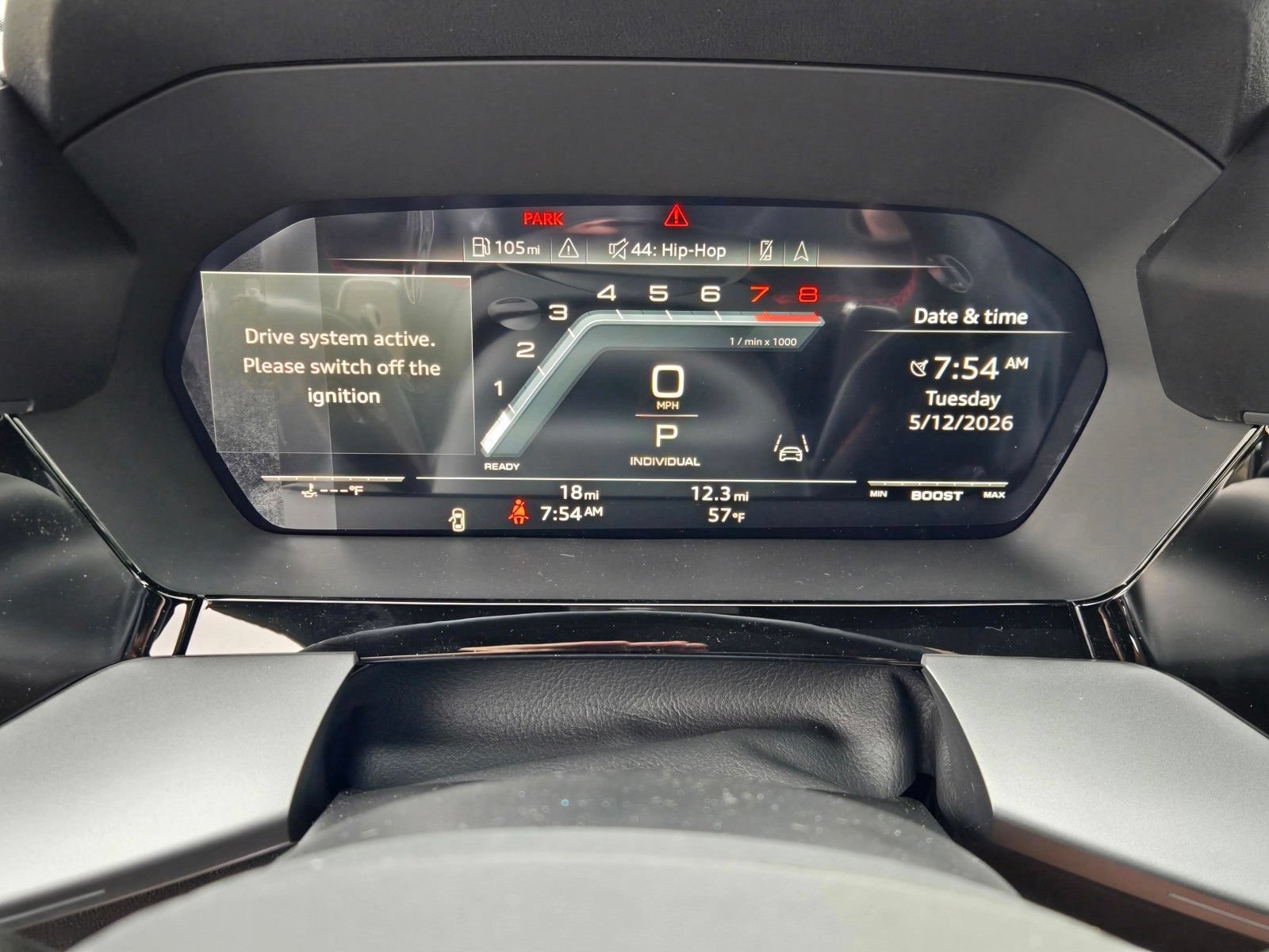 New 2026 Audi S3 Premium AWD/4WD image 25