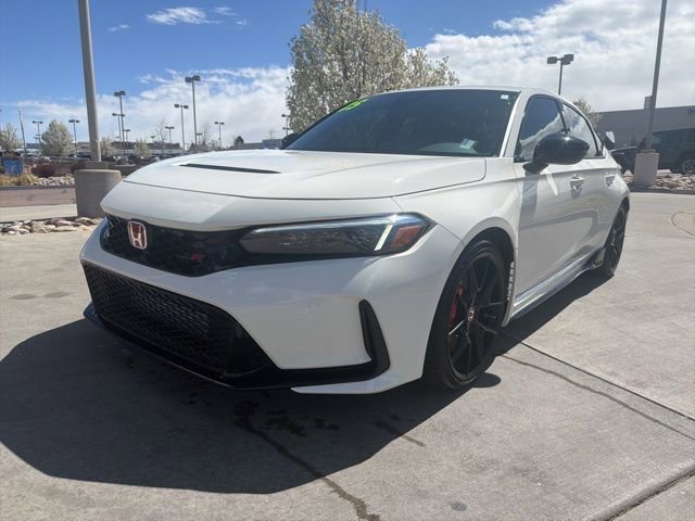 Used 2025 Honda Civic Type R video 3