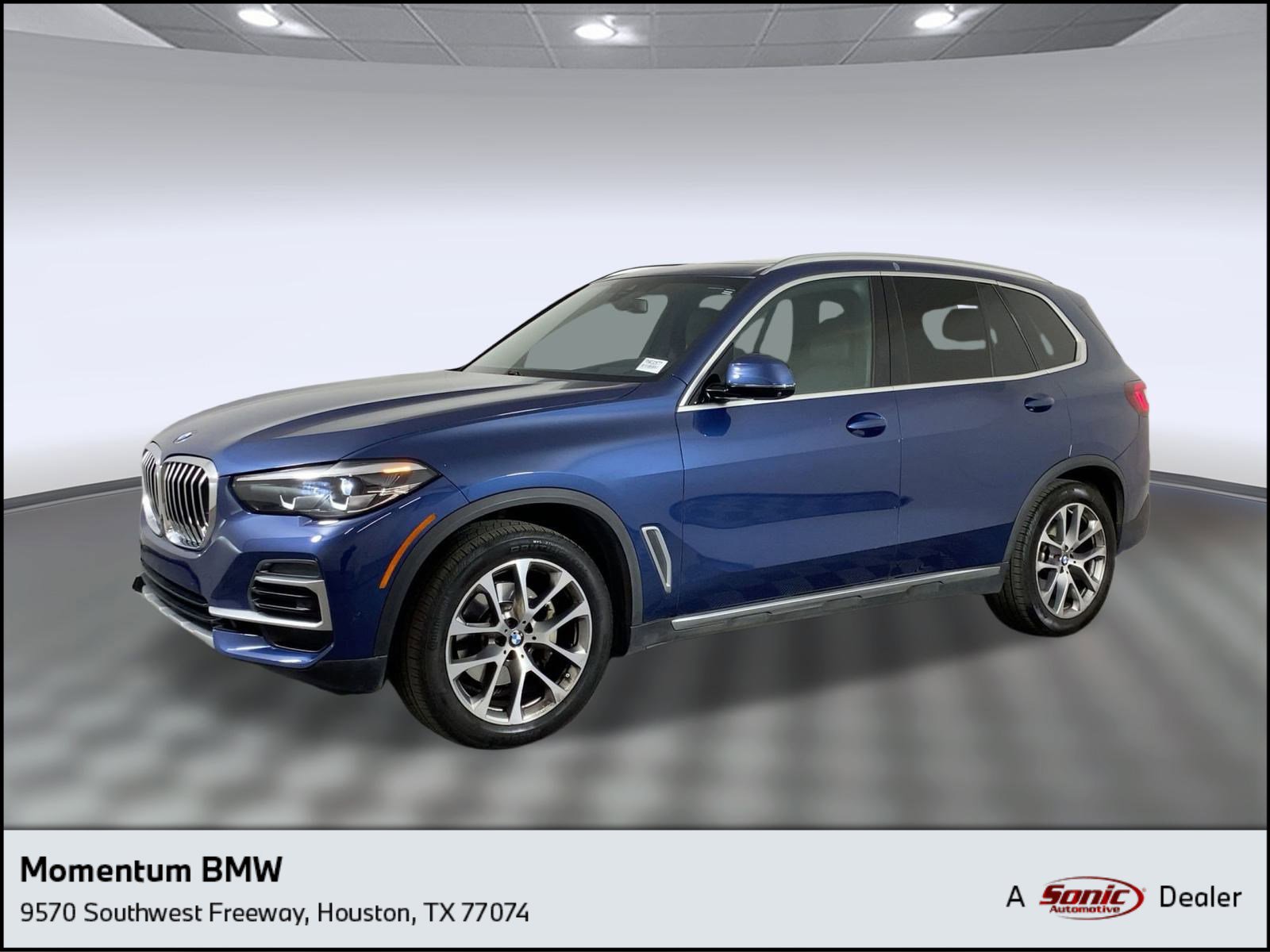 Used 2023 BMW X5 sDrive40i w/ Luxury Seating Package image 1