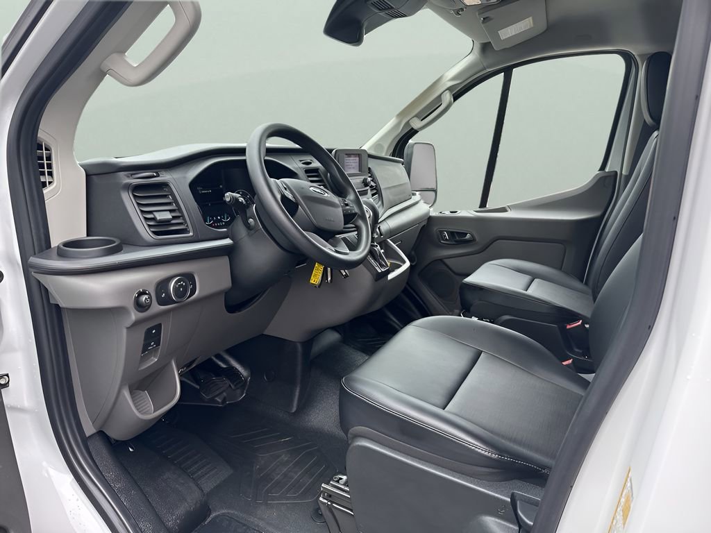 Used 2024 Ford Transit 150 Low Roof w/ Fleet Safety Package image 9