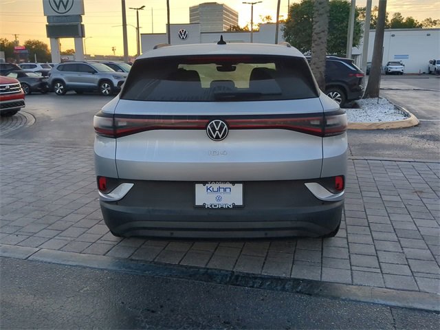 Certified 2021 Volkswagen ID.4 Pro w/ ID.4 Protection Package image 5