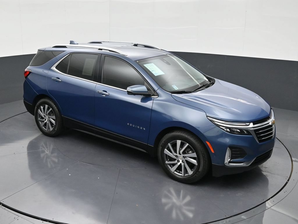 Used 2024 Chevrolet Equinox Premier FWD image 18