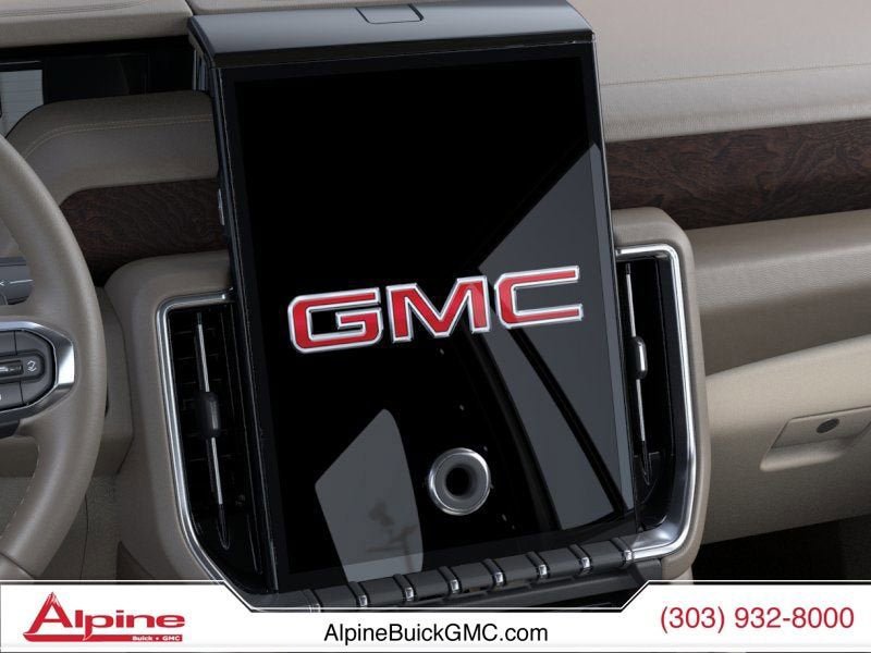 New 2026 GMC Yukon Denali w/ Sun & Power Step Package AWD/4WD image 20