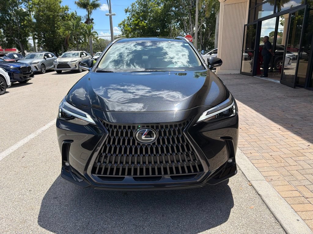 Certified 2026 Lexus NX 350 AWD w/ Accessory Package (2T) image 2