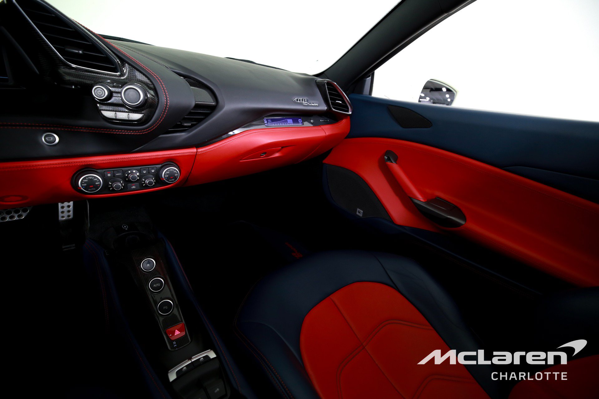 Used 2018 Ferrari 488 Spider RWD image 16