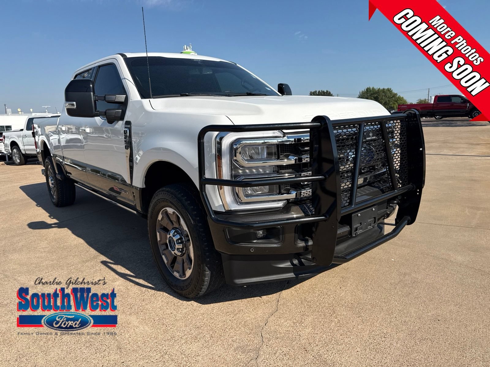 Used 2025 Ford F250 King Ranch